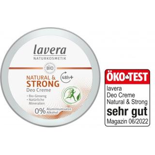 Deo Creme Strong