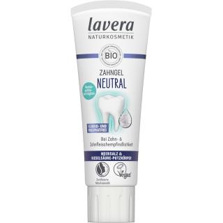 Zahngel Neutral Fluoridfrei