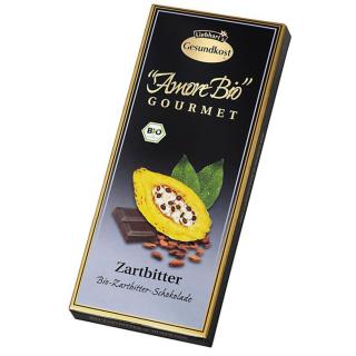 Zartbitter-Schokolade