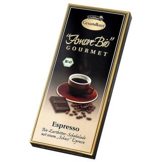 Espresso-Zartbitter-Schokolade