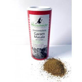 Garam Masala, gemahlen
