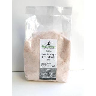 Himalaya Salz fein Nachfüllbeutel