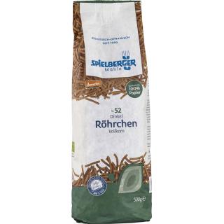 Dinkel-Vollkorn-Röhrchen