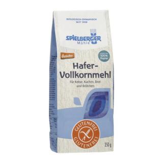 Hafermehl, glutenfrei