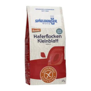 Glutenfreie Haferflocken Kleinblatt