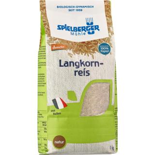 Langkornreis natur