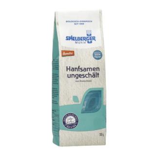 Hanfsamen ungeschält