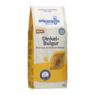 Dinkel-Bulgur