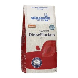 Dinkelflocken Großblatt