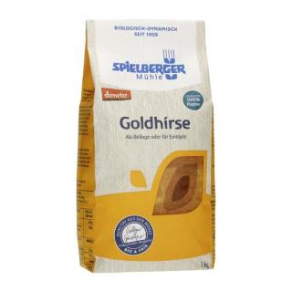 Goldhirse