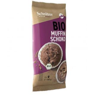 Muffin & Dark Chocolate
