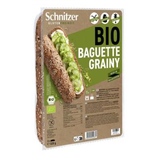 Körniges Baguette