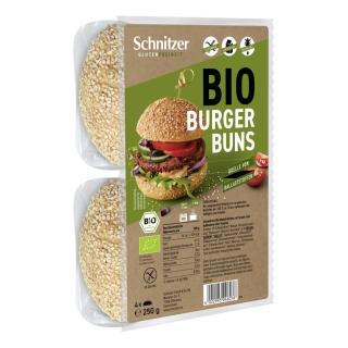 Hamburger buns