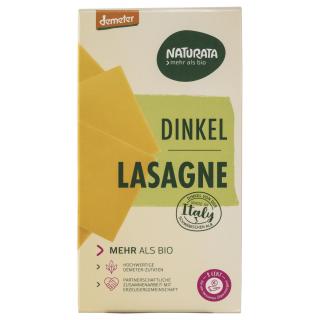 Lasagne, Dinkel hell