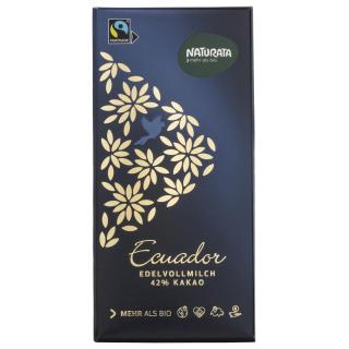 Ecuador Edelvollmilch 42%