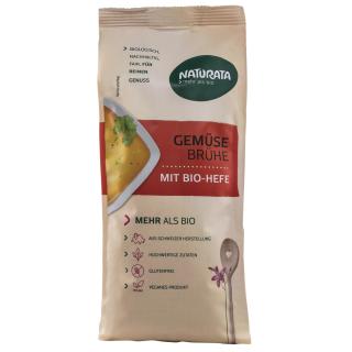 Gemüsebrühe mit Hefe, Nachfüllbeutel