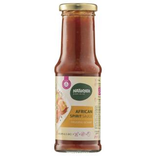 African Spirit Sauce