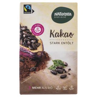 Kakao, stark entölt