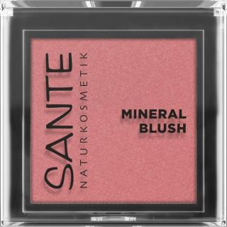 Mineral Blush 01 Rose
