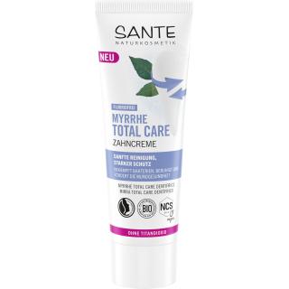 Zahncreme Myrrhe Total Care 75 ml