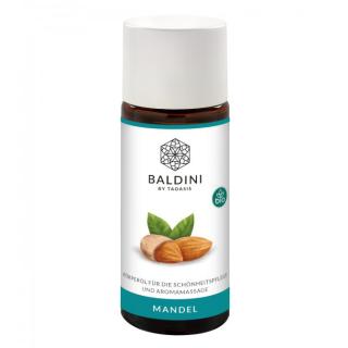 Baldini Massage Öl Mandel BIO