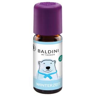 Winterzeit Aromamischung