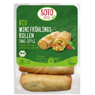 Mini-Frühlingsrolle Thai