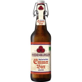 Historisches Emmerbier