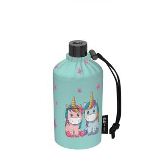 Emil 0,3l oval - Unicorns