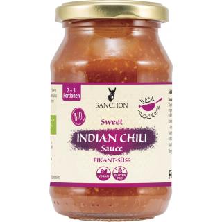 Sweet Indian Chili