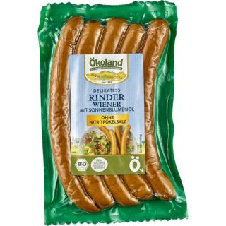 Delikatess Rinder-Wiener