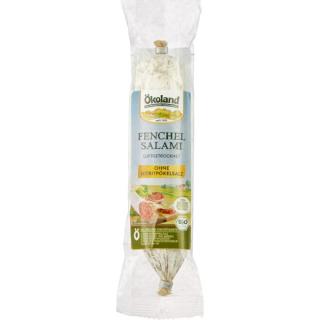 Fenchelsalami