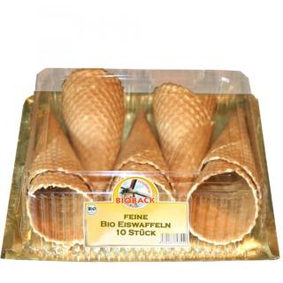 Eiswaffeln im Blister