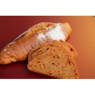 Französisches Tomatenbrot