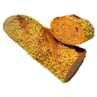 Tomatenbaguette