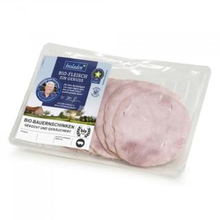 Bauernschinken, gekocht und geräuchert