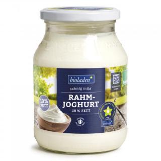 b*Rahmjoghurt mild 10%
