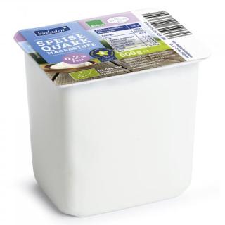 Speisequark Magerstufe 0,2%