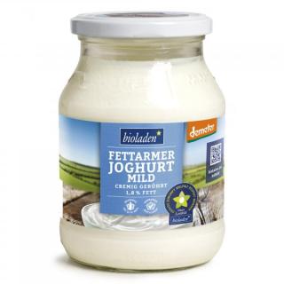 Fettarmer Joghurt mild im Glas, 1,8 % Fett