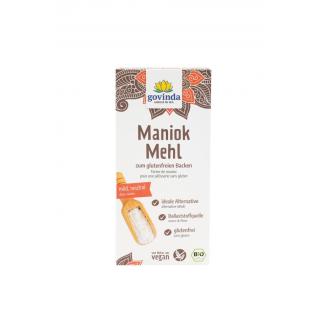 Maniok Mehl