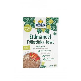 Erdmandel Frühstücks Bowl Chufli Basic