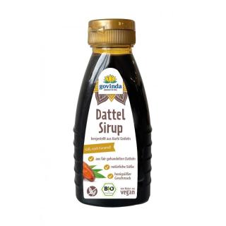 Dattelsirup aus Barhi Datteln