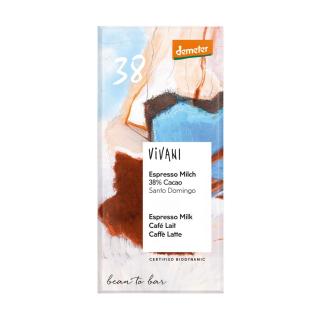Espresso Milch 38 %