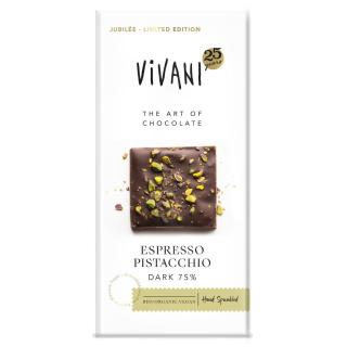 Espresso Pistacchio Dark