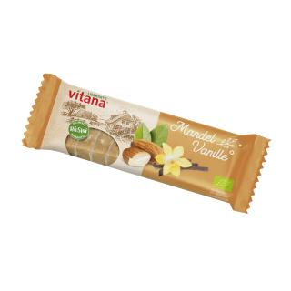 Mandel-Vanille- Fruchtschnitte