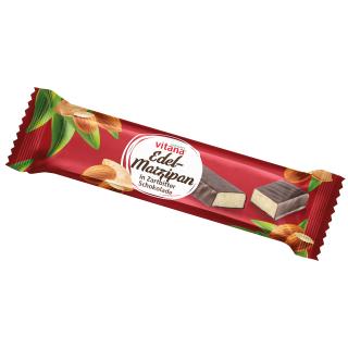 Edel-Marzipan in Zartbitter Schokolade