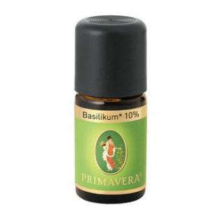 Basilikum bio 10%