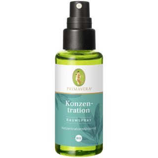 Konzentration Raumspray bio