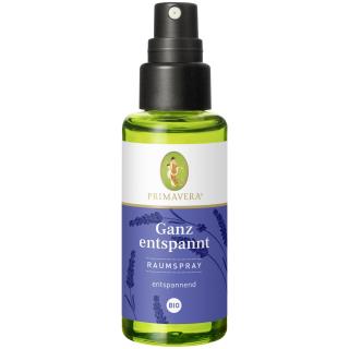 Ganz entspannt Raumspray bio