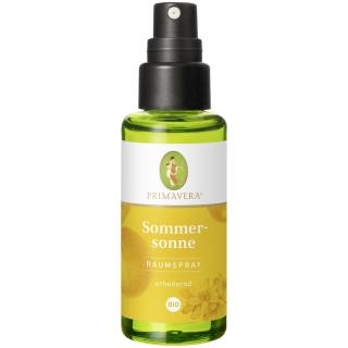 Sommersonne Raumspray bio